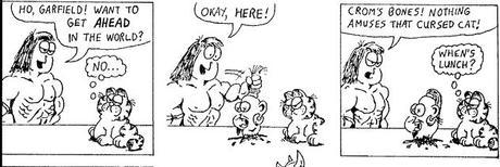 Garfield et les mèmes cgpage1