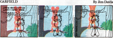 Garfield et les mèmes 0102