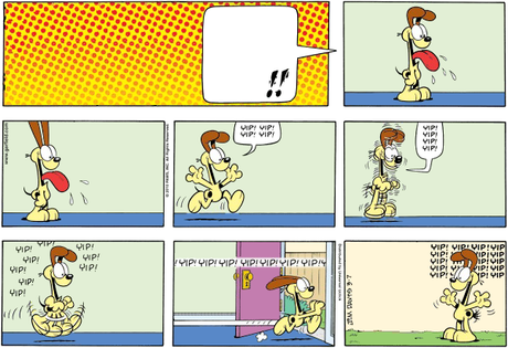 Garfield et les mèmes 0357