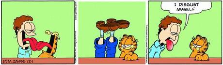 Garfield et les mèmes barfield046