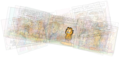 Garfield et les mèmes 0013