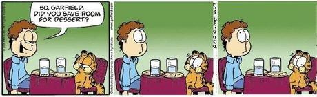 Garfield et les mèmes Garfield_1