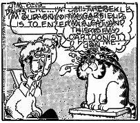 Garfield et les mèmes 0047