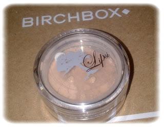 birchbox août 2013