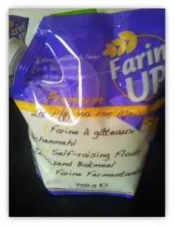 Farin'Up : de la farine mais pas que!