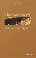 Le pianiste afghan - Chabname Zariâb