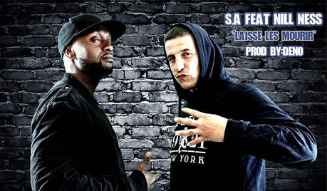 S.A – Laisse les mourir [Clip - Intw]