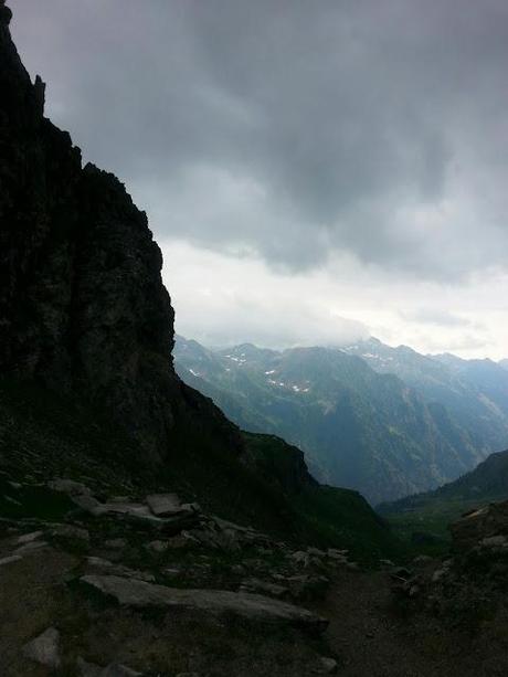 La Via Alta des géants en images!