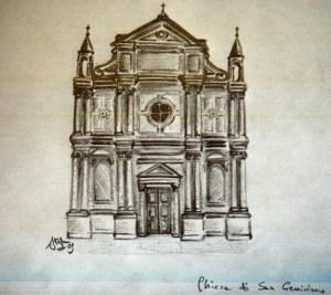 Paolo Steffan - Chiesa di San Geminiano del Sansovino