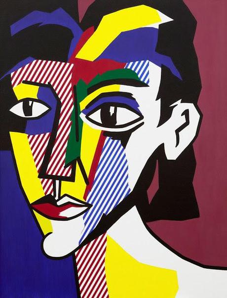 Roy Lichtenstein : Expressionism
