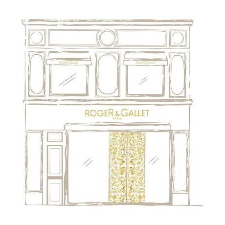 Roger & Gallet, rue Saint-Honoré.
