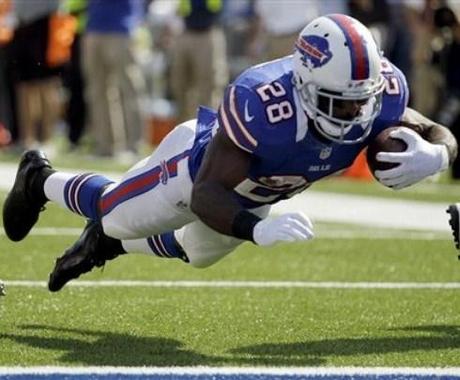 32 équipes en 32 jours: les Bills de Buffalo