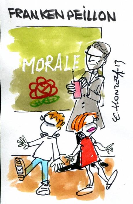 L'enseignement de la morale à l'école : une cruelle déception