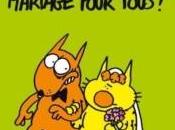 Maurice Patapon, Mariage pour tous Charb