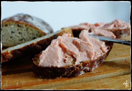 Tarama maison, 2ème et 3ème version