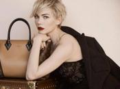 Michelle Williams sexy sublime pour Louis Vuitton