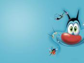 Oggy cafards votre iPhone, nouveaux pouvoirs avec MAJ...
