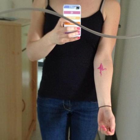 Tattyoo, mes fakes tattoos de l’été Tattyoo, mes fakes tattoos de l’été