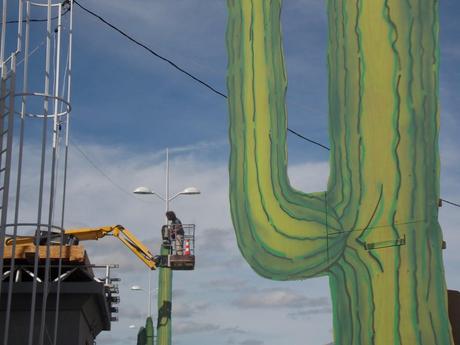 dans la vie il y a des cactus