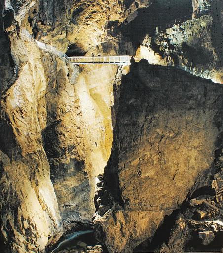 La Slovénie avec les enfants #5 : La région de Karst et la grotte de Skocjan