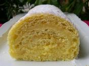 Gâteau roulé citron Felder merveille légèreté