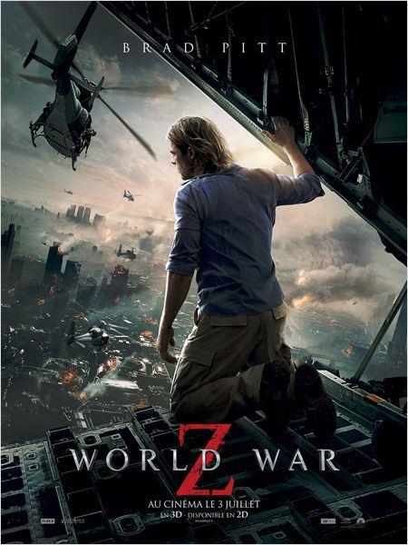 Cinéma : World War Z