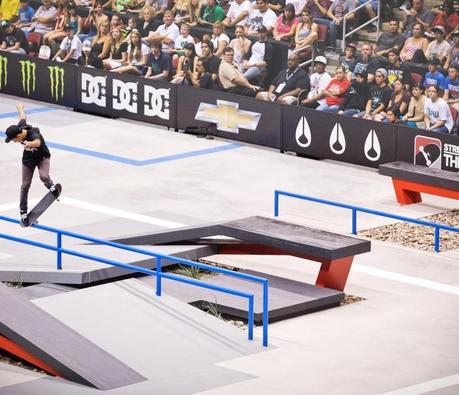 Les meilleurs moments des X Games 2013