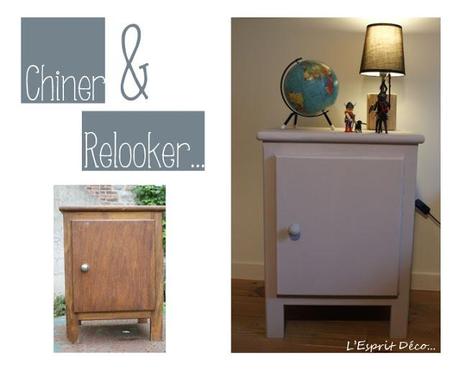 Chiner et relooker...