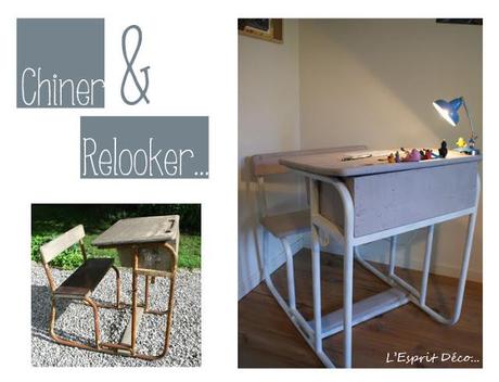 Chiner et relooker...