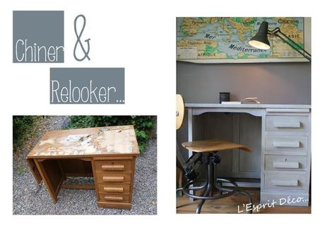 Chiner et relooker...