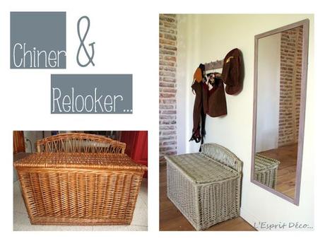 Chiner et relooker...