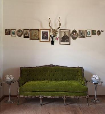 Variations sur le thème Accrochages....