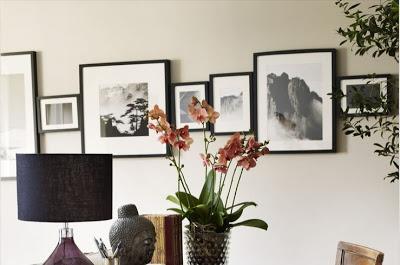 Variations sur le thème Accrochages....