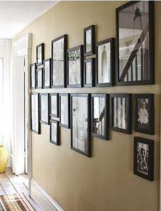 Variations sur le thème Accrochages....