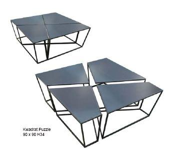 Envie de mobilier en métal ?