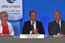 Hollande à la Lanterne, Taubira à l'attaque, Sarkozy en Bling Bling