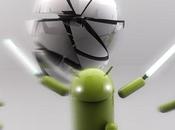 Android près 80%, Google remporte deuxième trimestre