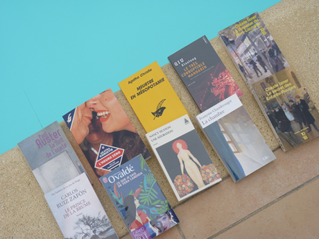 Des vacances et des livres