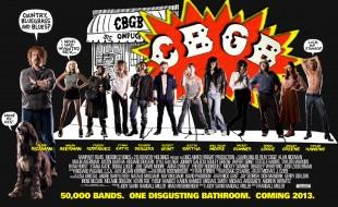 [News] CBGB : le temple du punk a droit à son film ! Bande-annonce !