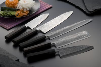 Couteau made in Sakai
