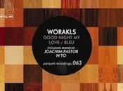 Aujourd’hui vous parle tout dernier label berlinois “Parquet Recording"...