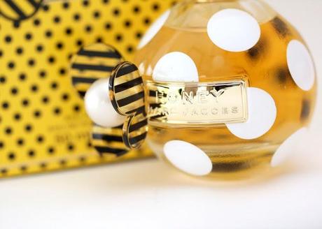 Découverte du mois: le nouveau parfum Honey, de Marc Jacobs