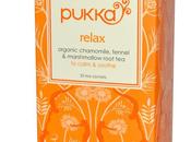 Tea-time Relax Pukka Herbs