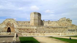 La tranquille Zamora sur Duero