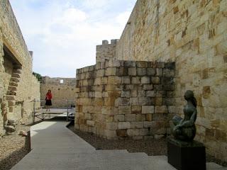 La tranquille Zamora sur Duero