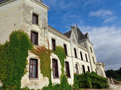 Une étape romantique au Château de Ternay (chambre d'hôte et dîner aux chandelles)