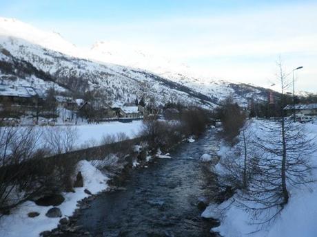 Les Grands Bains du Monêtier et les tourtons du Champsaur : week end miam-miam et détente
