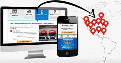 PayPal et MoneyGram