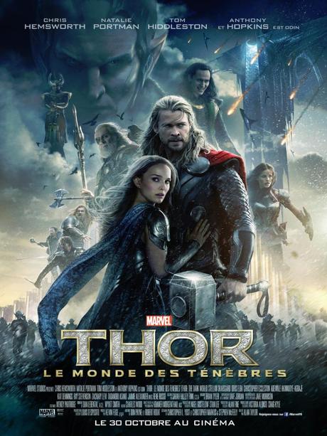 Thor: Le monde des ténèbres: nouvelle bande-annonce !