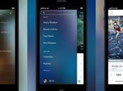 Rdio, musique streaming iPhone ajoute stations inédites améliorées.
